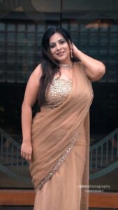 Actress Anna Rajan HD Photos and Wallpapers December 2024