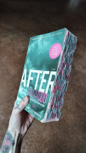 Anna Todd Instagram - The traveling annotations books are finally making their way back home!! Who would you do this with??

#booksta #bookbestie #bookbesties #annotatedbooks #annotating #annotatewithme #tabbedbooks #annotationsupplies #favoritebooks @annatodd
