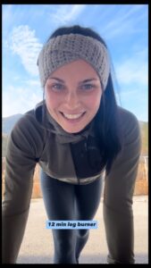 Actress Anna Veith HD Photos and Wallpapers December 2024