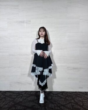 Anna Yamada Instagram - 最近の衣装です👗