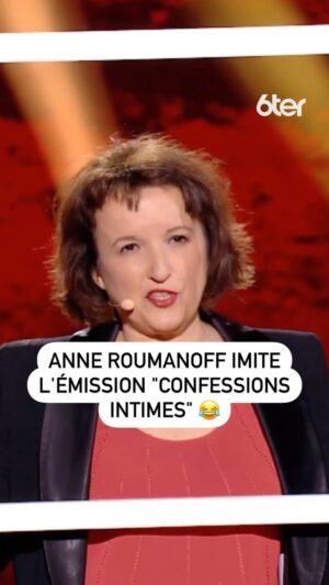 Anne Roumanoff Instagram - Qui se rappelle de ce sketch iconique d’@anneroumanoff ? Honnêtement, on ne s’en lassera jamais 😂
 
« #LeMeilleurDuMarrakechDuRire - Les sketchs cultes », mardi 5 novembre à 21:10