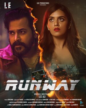 Ansha Mohan Instagram - #FirstLookPoster

We are thrilled to unveil the first look poster of our upcoming short film, “RUNWAY”.

Written & Directed by Lee Ali.

This project has been an incredible journey, crafted with dedication and passion by an exceptionally talented team. As our debut work, it holds a special place in our hearts, and we can’t wait to share it with you. Stay tuned for more updates on RUNWAY!