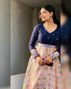 Actress Anshita Akbarsha HD Photos and Wallpapers January 2025