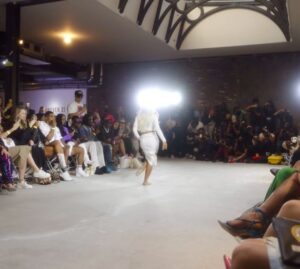 Anthia Mo Instagram - Never give up on your dreams. 4’11 1/2 opening for @forever21 during #NYFW. 

never in 1 million years did I think that I would ever be able to walk for New York fashion week. 
Thank you so much @travisskyver for making my dream come true and helping me break boundaries 🥰🙏🏽 not only did I walk for @forever21, but I was also lucky enough to open the show! 
Feeling so grateful right now, hard work really does pay off 🥰🙏🏽 and I really got to meet my fav ig couple 🥲

Thank you @corymakesmagic for following me around all day, I’ll be putting my first vlog up of the show day on my YouTube channel soon 🥰