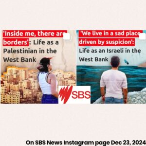 Antoinette Lattouf Instagram - OK kids. Get your workbook out and take notes. Journalism 101: don’t excuse war crimes and injustice, name and interrogate it.