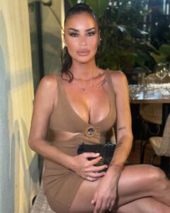 Actress Antonella Mosetti HD Photos and Wallpapers August 2024