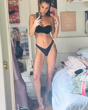 Antonella Mosetti Instagram - 