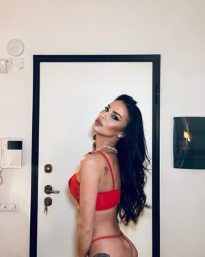 Antonella Mosetti Instagram - 💄❤️‍🔥