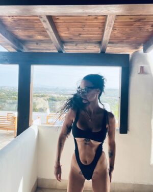 Antonella Mosetti Instagram - 🧺