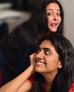 Actress Anu Sithara HD Photos and Wallpapers January 2025