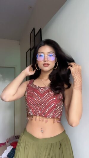Anushka Singh Instagram - Meri महबूबा 🥰
#explorereels #trending #transitionreels