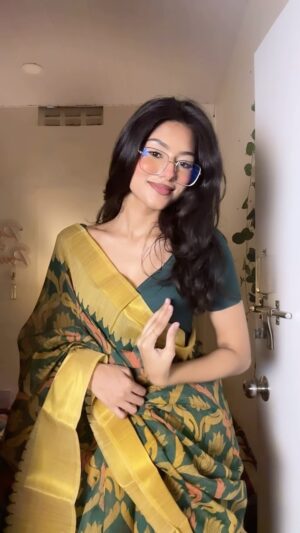 Anushka Singh Instagram - This song OMG 🫠🫠
#explorereels #trending #transition