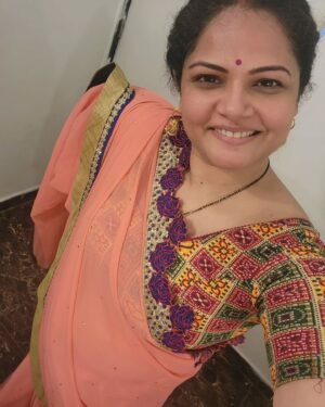 Anuya Bhagvath Instagram - Another crime patrol episode coming your way soon ! Drama is my life ! #actor #anuya #crimepatrol #acting