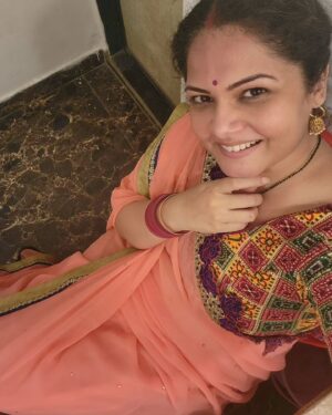 Anuya Bhagvath Instagram - Another crime patrol episode coming your way soon ! Drama is my life ! #actor #anuya #crimepatrol #acting