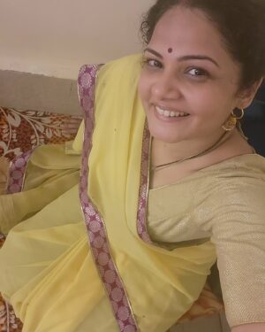Anuya Bhagvath Instagram - Another crime patrol episode coming your way soon ! Drama is my life ! #actor #anuya #crimepatrol #acting