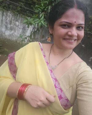 Anuya Bhagvath Instagram - Another crime patrol episode coming your way soon ! Drama is my life ! #actor #anuya #crimepatrol #acting