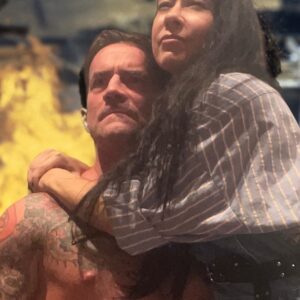 April Jeanette Mendez Instagram - Happy Halloween!  Let off some steam…