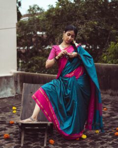 Actress Archana Jois HD Photos and Wallpapers October 2024