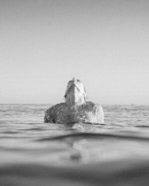 Ariadna Hafez Navarro Instagram - ~ Essence ~ 🪐🌊 by @pabloprietoslife