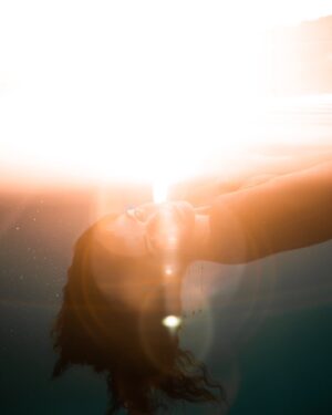 Ariadna Hafez Navarro Instagram - ~ Essence ~ 🪐🌊 by @pabloprietoslife