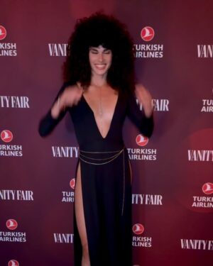 Ariadna Hafez Navarro Instagram - Cannes at @vanityfairfrance & @turkishairlines 

Mi vida es una gran Variété 🫶🏼💫