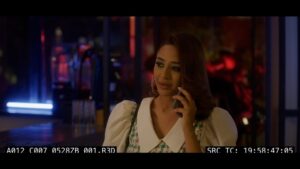 Actress Ariah Agarwal HD Photos and Wallpapers January 2025