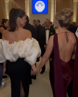 Arielle Reitsma Instagram - Romy & Michelle’s high school reunion
