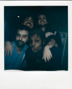 Arlo Parks Instagram - feeling reflective and happy in that quiet, sleepy kind of way. there were too many special moments to count this year, some of my favourites were definitely my Sierra Leone trip and becoming a @unicef ambassador, having the most fun on tour I’ve ever had and joining @mitskileaks, being part of @beyonce’s Cowboy Carter and all the little kismet moments in between. Made more friends than ever, danced more than ever, am more in love than ever - time to say thank you and go dark for a bit…you know what that means 👀❤️ see you on the flip side