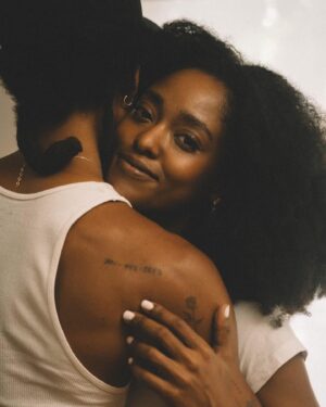 Arsema Thomas Instagram - Dear Mali, 

@shetaughtlovemovie now streaming on @hulu.

Love,
Frank.