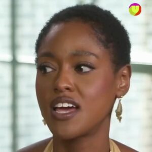 Arsema Thomas Instagram - Arsema Thomas opens up to Refinery29 about her mission to empower young girls through her craft. 🌟 Honored for one of the year’s best performances in She Taught Love, Andscape’s very own feature film, Arsema delivers a story that celebrates strength, resilience, and representation.

This powerful love story is making waves—showcasing not only a beautiful romance, but a celebration of strength, resilience, and the importance of representation. ✨

Catch the film that’s redefining love stories and honoring what matters most.

#ArsemaThomas #SheTaughtLove #Andscape #Hulu #RepresentationMatters #Empowerment #BestPerformance