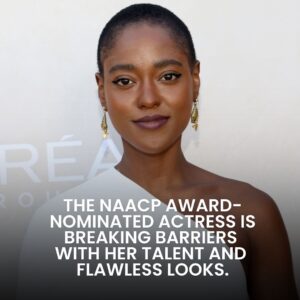 Arsema Thomas Instagram - Arsema Thomas opens up to Refinery29 about her mission to empower young girls through her craft. 🌟 Honored for one of the year’s best performances in She Taught Love, Andscape’s very own feature film, Arsema delivers a story that celebrates strength, resilience, and representation.

This powerful love story is making waves—showcasing not only a beautiful romance, but a celebration of strength, resilience, and the importance of representation. ✨

Catch the film that’s redefining love stories and honoring what matters most.

#ArsemaThomas #SheTaughtLove #Andscape #Hulu #RepresentationMatters #Empowerment #BestPerformance