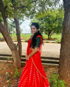 Actress Arsha Baiju HD Photos and Wallpapers October 2024