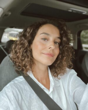 Arzum Onan Instagram - Güzel bir Kuzguncuk gününden.. 
@dilekturkan ❤️