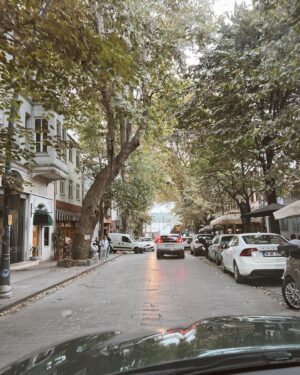 Arzum Onan Instagram - Güzel bir Kuzguncuk gününden.. 
@dilekturkan ❤️