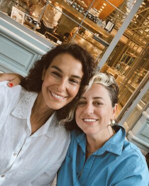 Arzum Onan Instagram - Güzel bir Kuzguncuk gününden.. 
@dilekturkan ❤️