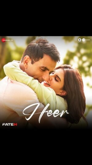 Asees Kaur Instagram - #Heer is here to steal your heart and make you believe in love all over again💖
Catch #Fateh in cinemas on 10th January!
@jacquelienefernandez @jyot10 @vishalmishraofficial @aseeskaurmusic @shabbir_ahmed9 @ajaypal_sharma @zeestudiosofficial @sonalisood04 #UmeshKrBansal @rainanjali @bhumikabhandula @ajaydhama7 @shaktisagarproduction @byou_productions 
[Courage, Fight, Injustice, Victory]