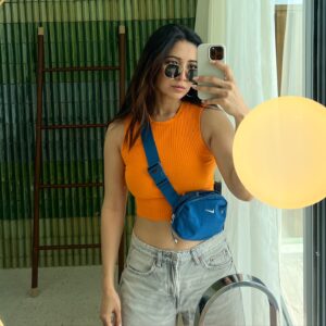 Actress Asha Negi HD Photos and Wallpapers January 2025