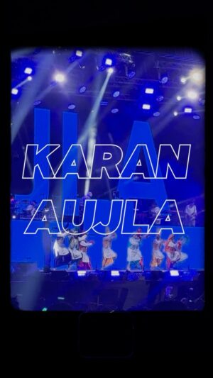 Ashita Dhawan Instagram - @karanaujla TUSSI ISHQ HO JANAAB😍🙌 #itwasalladream 
.
What a fulfilling experience at The Karan Aujla concert😍
My heart is full of joy and happiness❤️
At such a young age to achieve such heights and be so humble and honest in ur performance is rare sight😍
Dil khush kar ditta bro❤️🙌
A heartfelt shoutout to team innovation for putting up such a fabulous show😍
The arrangement,the vibe,the fireworks,the production value,the entire experience was wholesome and heartwarming😍
Keep up the good work and take this collaboration worldwide❤️
You guys deserve all the success & happiness in the world❤️
Mind blowing-Superb-Fantastic😍🫰
.
:
#karanaujla #teaminnovation #ashitadhawan #dabbangdhawan #divine #apdhillon #concert #mumbai #mumbainightlife #fantastic #whatashow #godbless #morepower #rabrakha #itwasalladream