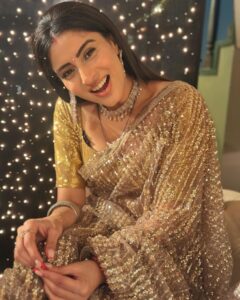 Actress Ashlesha Savant HD Photos and Wallpapers January 2025