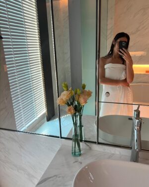 Ashley Greene Instagram - We're finally settling in back home and I'm reflecting on the beautiful time I spent with my family in Thailand. There's so many memories and so many photos- but here's a few from our time at the @kimptonmaalaibangkok 

I can't say enough about the kindness of the people here and the comfort of our home away from home for a few weeks. 

#kimptonmaalaibangkok #travel #familygoals