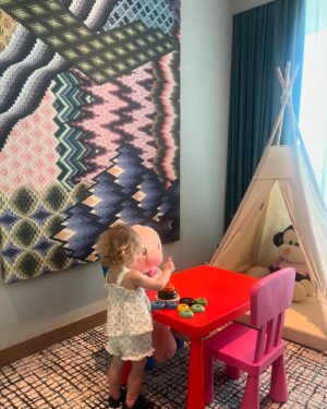 Ashley Greene Instagram - We're finally settling in back home and I'm reflecting on the beautiful time I spent with my family in Thailand. There's so many memories and so many photos- but here's a few from our time at the @kimptonmaalaibangkok 

I can't say enough about the kindness of the people here and the comfort of our home away from home for a few weeks. 

#kimptonmaalaibangkok #travel #familygoals