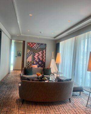 Ashley Greene Instagram - We're finally settling in back home and I'm reflecting on the beautiful time I spent with my family in Thailand. There's so many memories and so many photos- but here's a few from our time at the @kimptonmaalaibangkok 

I can't say enough about the kindness of the people here and the comfort of our home away from home for a few weeks. 

#kimptonmaalaibangkok #travel #familygoals