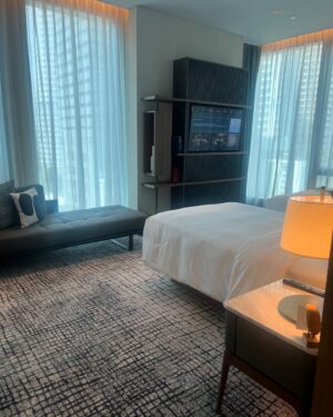 Ashley Greene Instagram - We're finally settling in back home and I'm reflecting on the beautiful time I spent with my family in Thailand. There's so many memories and so many photos- but here's a few from our time at the @kimptonmaalaibangkok 

I can't say enough about the kindness of the people here and the comfort of our home away from home for a few weeks. 

#kimptonmaalaibangkok #travel #familygoals