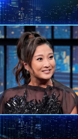 Ashley Park Instagram - Did you know about @ashleyparklady’s  incredible party trick?