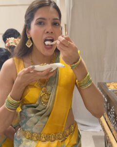 Actress Ashrita Shetty HD Photos and Wallpapers December 2024