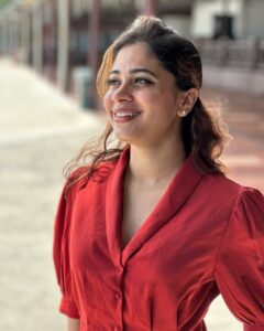 Actress Ashvini Jegathesan HD Photos and Wallpapers January 2025