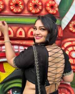 Actress Ashwini Sree HD Photos and Wallpapers December 2024