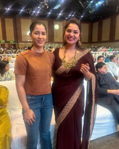 Actress Ashwini Sree HD Photos and Wallpapers January 2025