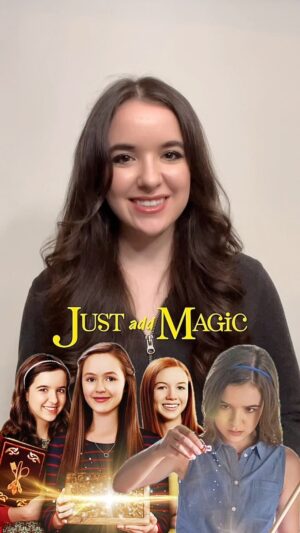 Aubrey K. Miller Instagram - Which do YOU know me from? 🤗 Thank you for being a part of my journey. Excited for what’s next in 2025 ♥️

#JustAddMagic #SamandCat #AustinandAlly #KickinIt #TheFreshBeatBand #Shameless #Californication #NickyRickyDickyDawn #Progressive #SpareParts #FreshOffTheBoat #WyldeFlowers #Actress