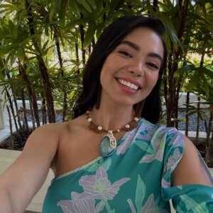 Auli'i Cravalho Instagram - A week has passed since #Moana2 premiered and WOW WOW WEE WOW the love we have received quite literally broke records!! 🤩🌀✨ Thank you, @disneyanimation for changing my life at fourteen years old, and THANK YOU TO ALL who read this for supporting a film rooted so deeply in Polynesian culture. It is the specificity of stories like these that resonate with all of us, anyone and everyone can feel the power of being represented so joyfully on screen. We see ourselves in characters like Moana - a woman who is brave, and strong, and kind… AND a princess. I am wholly grateful to have grown up with this master navigator at my side, mahalo nui loa for joining our voyage ❤️🥹